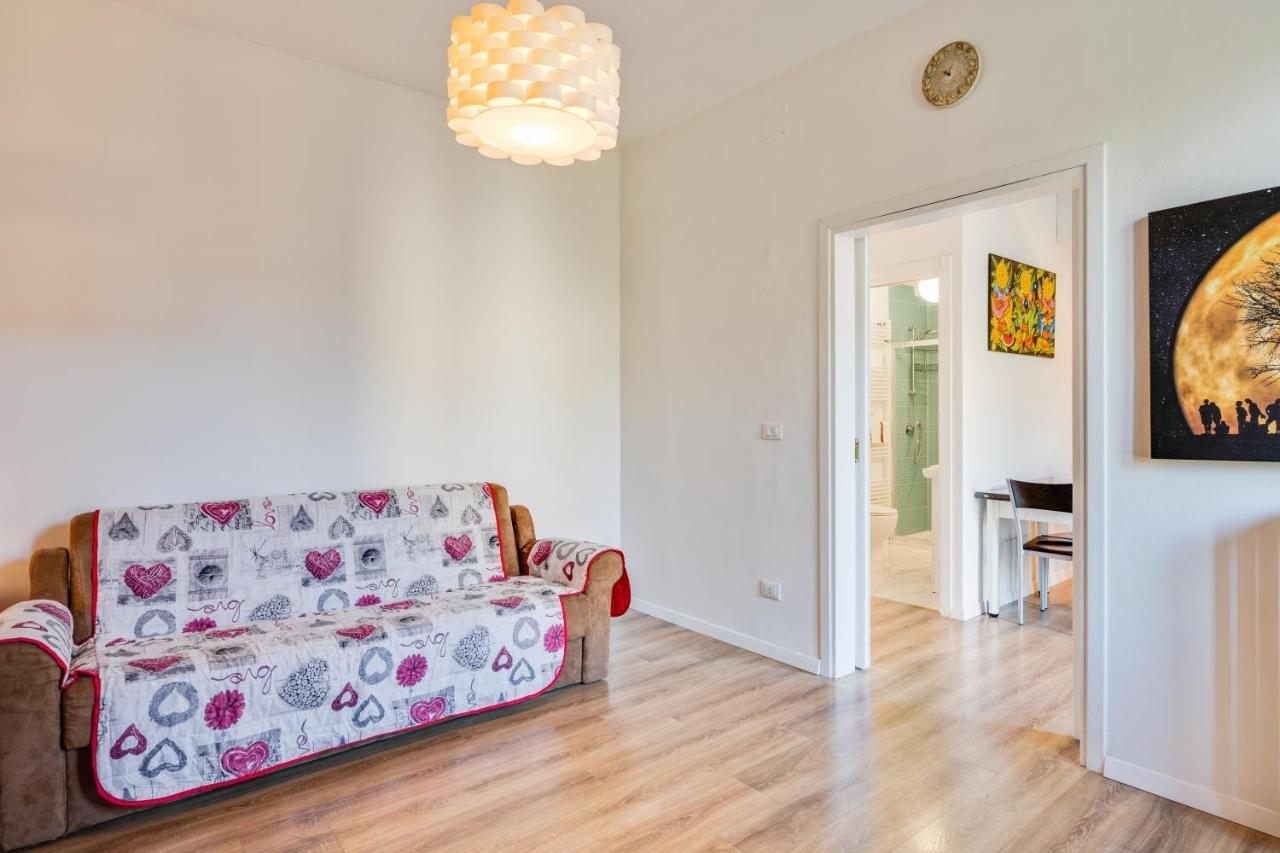 Corte Agordat Apartment X4 - Pet Friendly Padua Exteriör bild