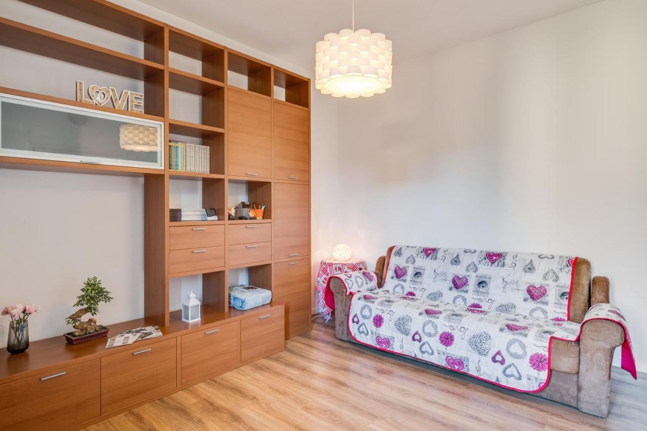 Corte Agordat Apartment X4 - Pet Friendly Padua Exteriör bild